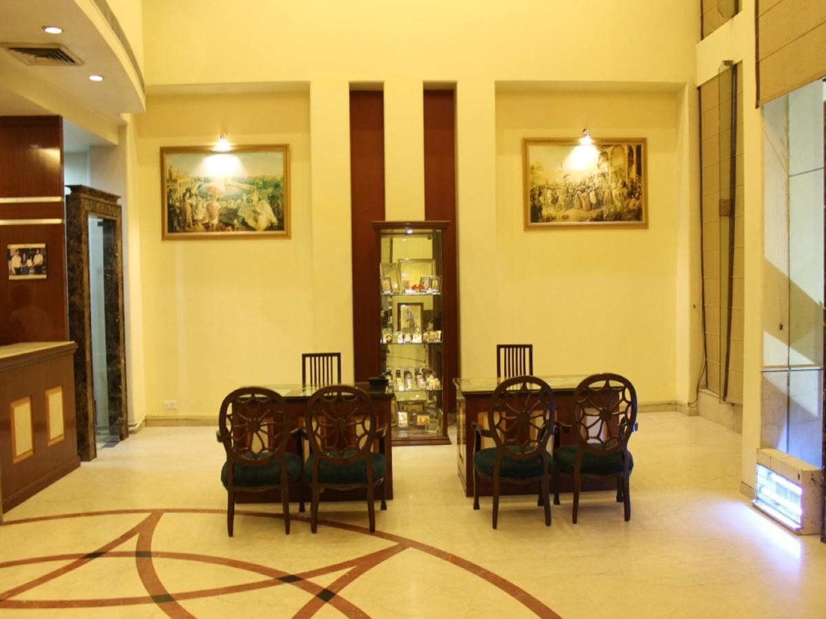 Hotel Raj Continental Amritsar Exterior foto